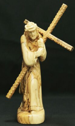 Jesus Carrying Cross