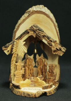 Bark Grotto