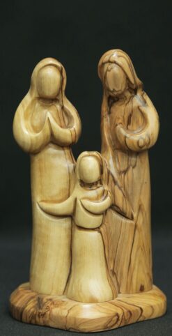Holy Family Standing