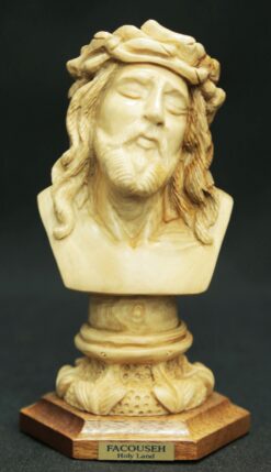 Head of Jesus Christ With Stand