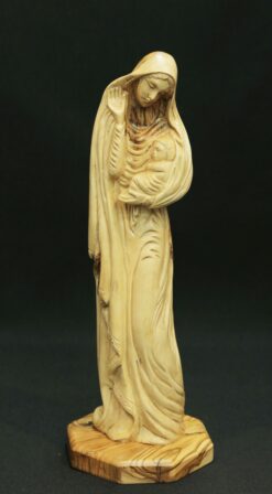 Virgin Mary with Baby Jesus