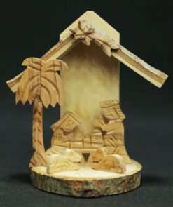 Small Bark Grotto