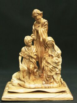 Holy Family & Lamb