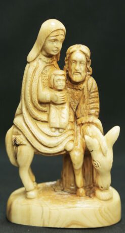 Flight To Egypt
