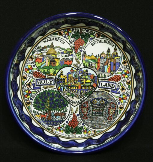 Round Bowl