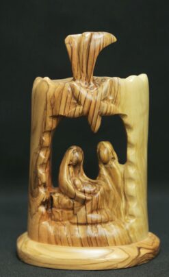 Holy Family with Shooting Star