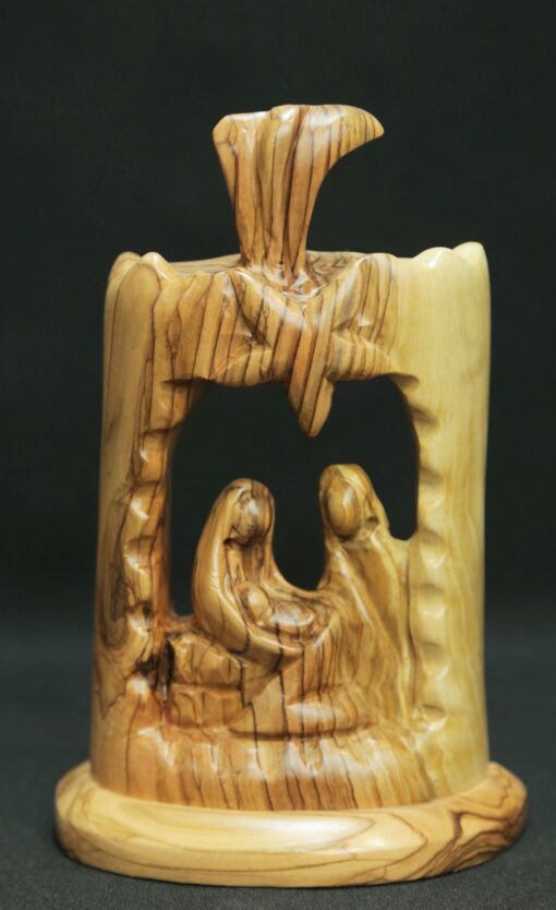 Holy Family with Shooting Star