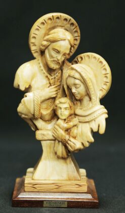 Holy Family with Stand