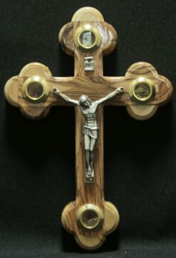 Roman Cross - 4 Lens -
