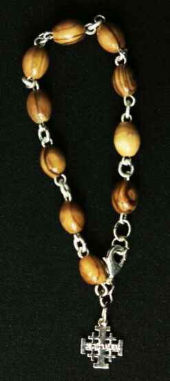 Olive Wood Bracelet