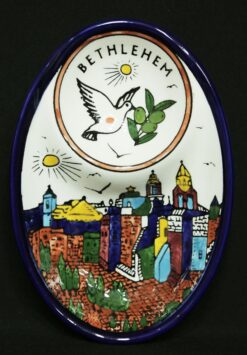 Oil & "Za'tar" Plate
