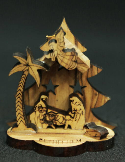 Christmas Tree Ornament