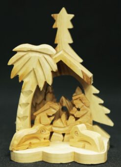 Mini Tree Grotto