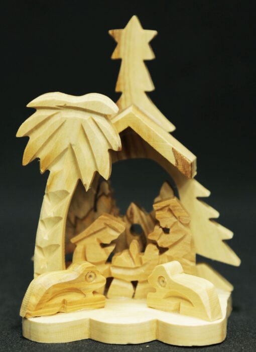 Mini Tree Grotto
