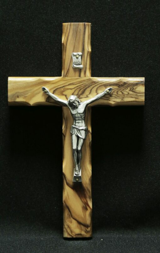 Latin Cross - Crucifix