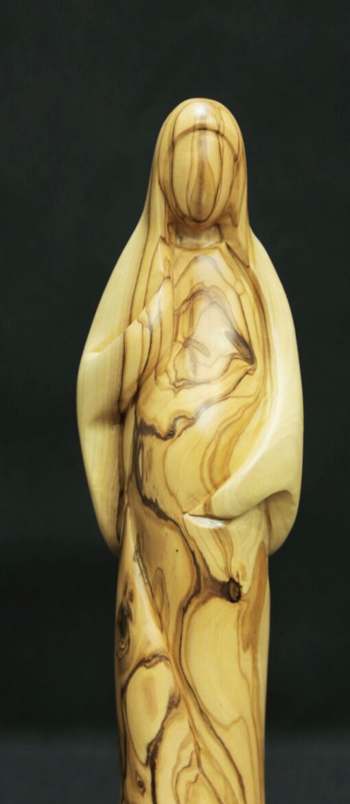 Pregnant Virgin Mary