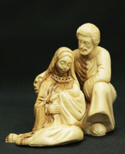 Holy Family 2 Pcs.