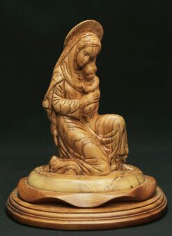 Virgin Mary & Baby Jesus