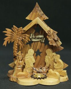 Tree Grotto