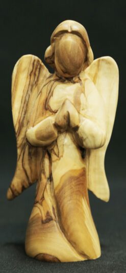 Plain Praying Angel - Medium