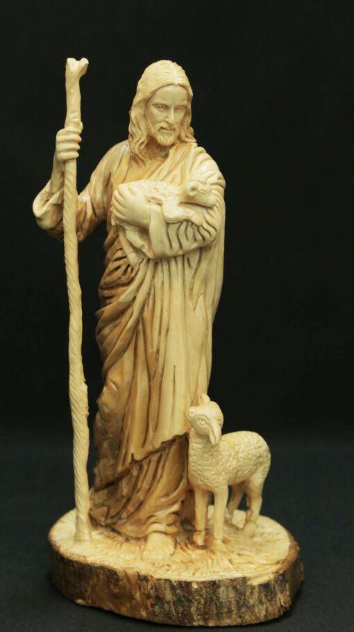 The Good Shepherd