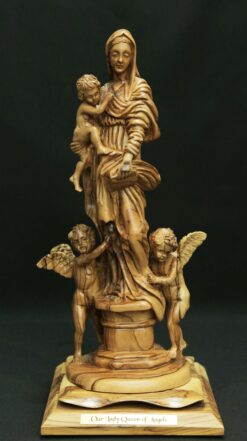 Our Lady Queen of Angels