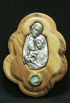 Magnet- Holy Family - Incense