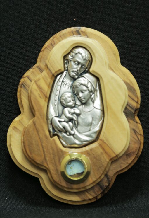 Magnet- Holy Family - Incense