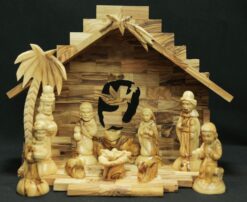 # 7 Grotto - Carved Set