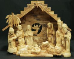 # 8 Grotto - Carved Set
