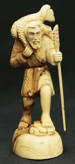 Shepherd Man