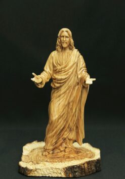 Jesus Open Hands