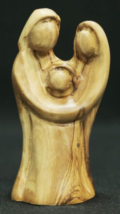 Mini Holy Family