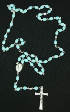 Turquoise Rosary - Soil