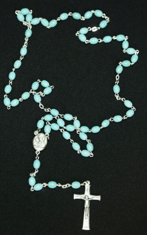 Turquoise Rosary - Soil