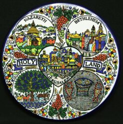 Small Round Plate
