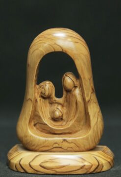 Holy Family Inside Bell (Small)