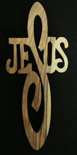 Mini Jesus Cross 15 CM