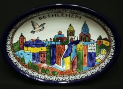 Oval Plate