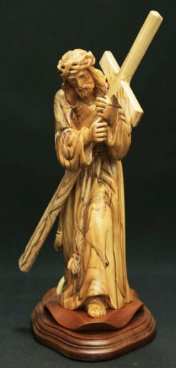 Jesus Carrying Cross