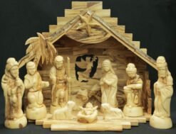 #8 Grotto - Bark - Music - Carved Set