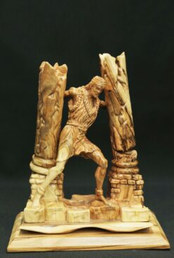 Samson the Israelite Warrior