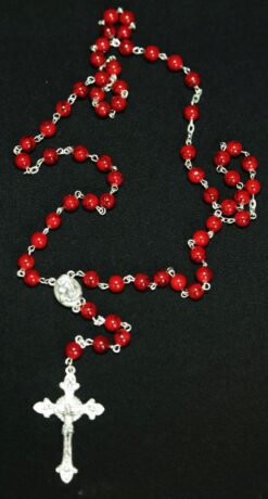 Coral Rosary (RED) - Soil