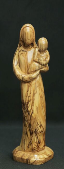 Virgin Mary With Baby Jesus