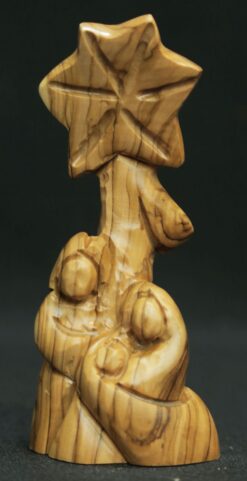 Plain Holy Family (Flower)