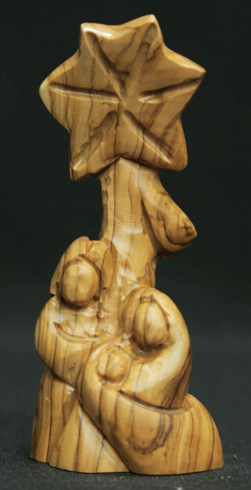 Plain Holy Family (Flower)
